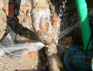 延津测漏水公司电话