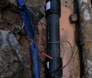 延津水管漏水检测多少钱