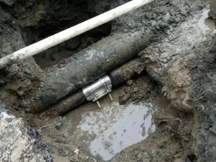 延津水管漏水检测的传递距离多少