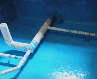 延津卫生间测漏水之如何查漏水点