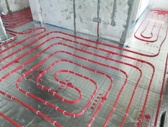 延津地暖维修的知识