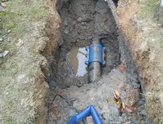 延津水管漏水检测多少钱