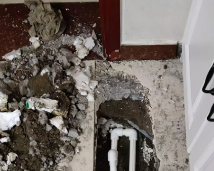 延津卫生间测漏水的相关问题