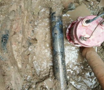 延津水管漏水检测的检测方法