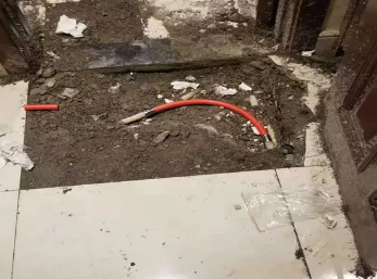 延津卫生间测漏水的注意点