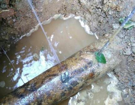 延津漏水检测公司分享下如何测试漏水的案例分享