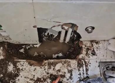 延津漏水检测电话